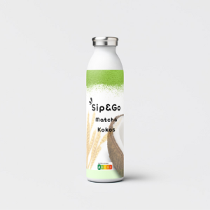 Matcha kokos